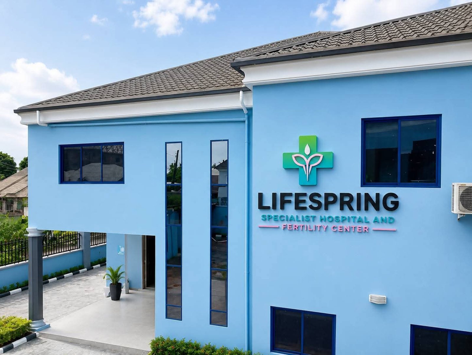 LifeSpring Specialist Hospital building